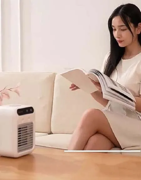 Mini Air Cooler: Compact Cooling Solution for Personal Spaces