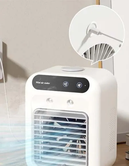 Mini Air Cooler: Compact Cooling Solution for Personal Spaces