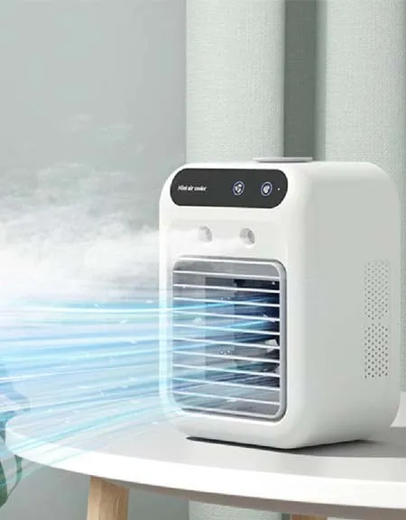 Mini Air Cooler: Compact Cooling Solution for Personal Spaces