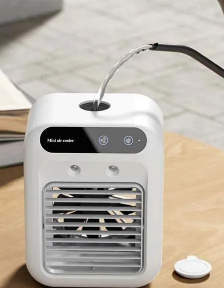 Mini Air Cooler: Compact Cooling Solution for Personal Spaces