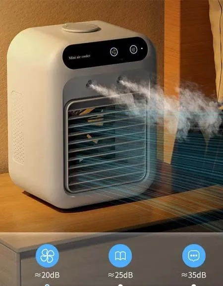 Mini Air Cooler: Compact Cooling Solution for Personal Spaces