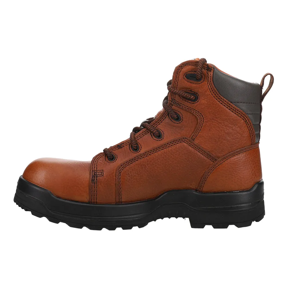 More Energy 6 inch Composite Toe Work Boots