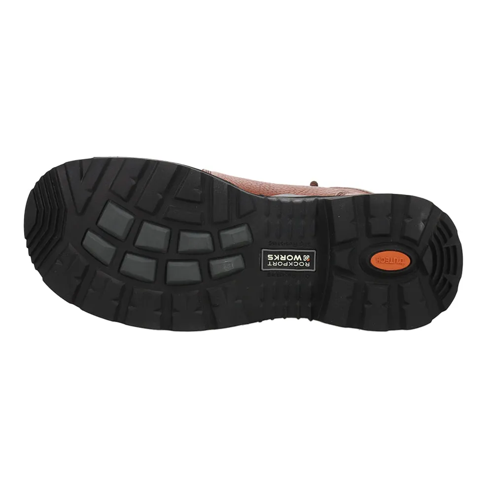 More Energy 6 inch Composite Toe Work Boots