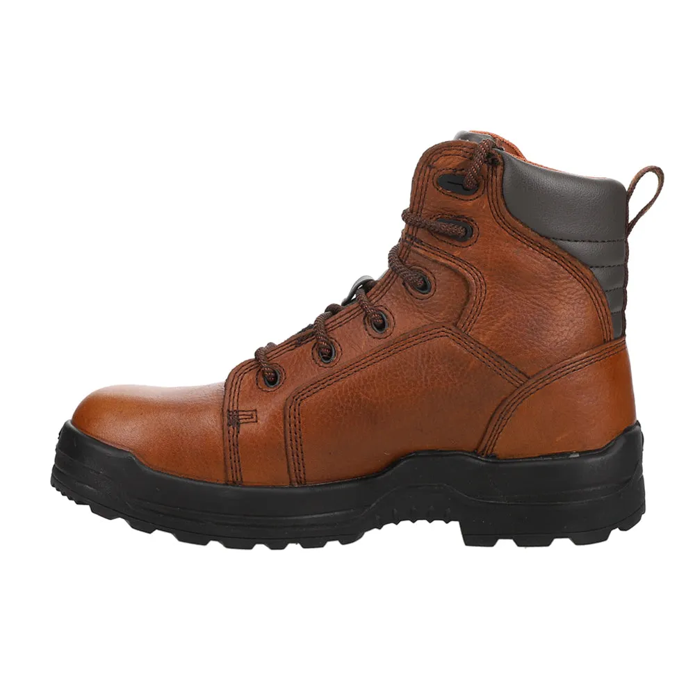 More Energy 6 inch Oil Resistant Composite Toe Work Boots