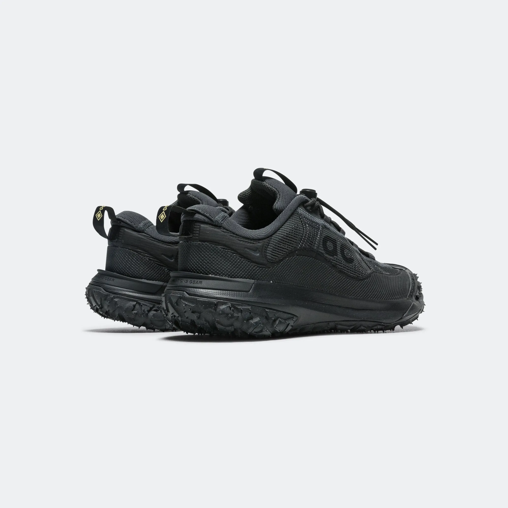 Mountain Fly 2 Low GORE-TEX - Dk Smoke Grey/Black-Anthracite