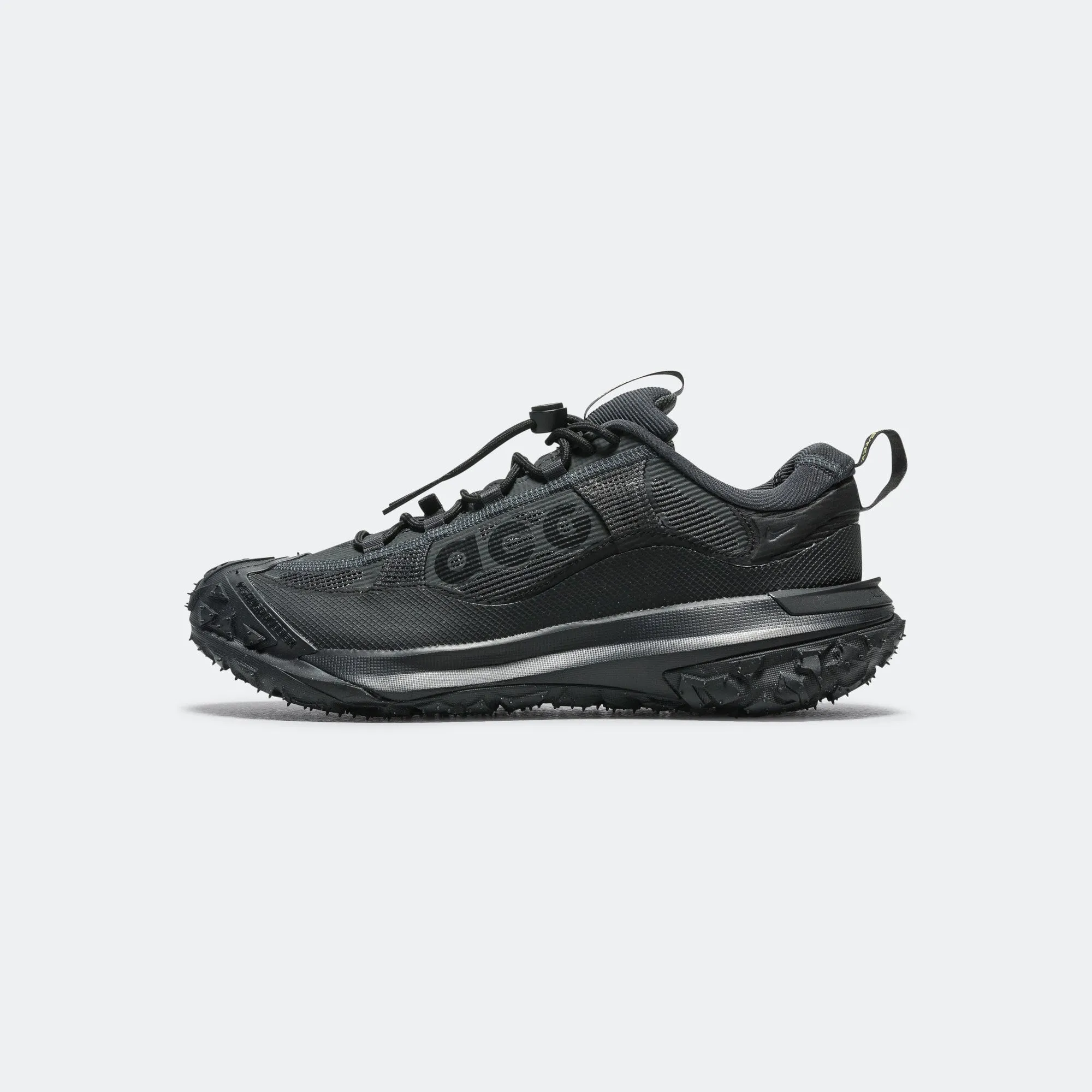 Mountain Fly 2 Low GORE-TEX - Dk Smoke Grey/Black-Anthracite