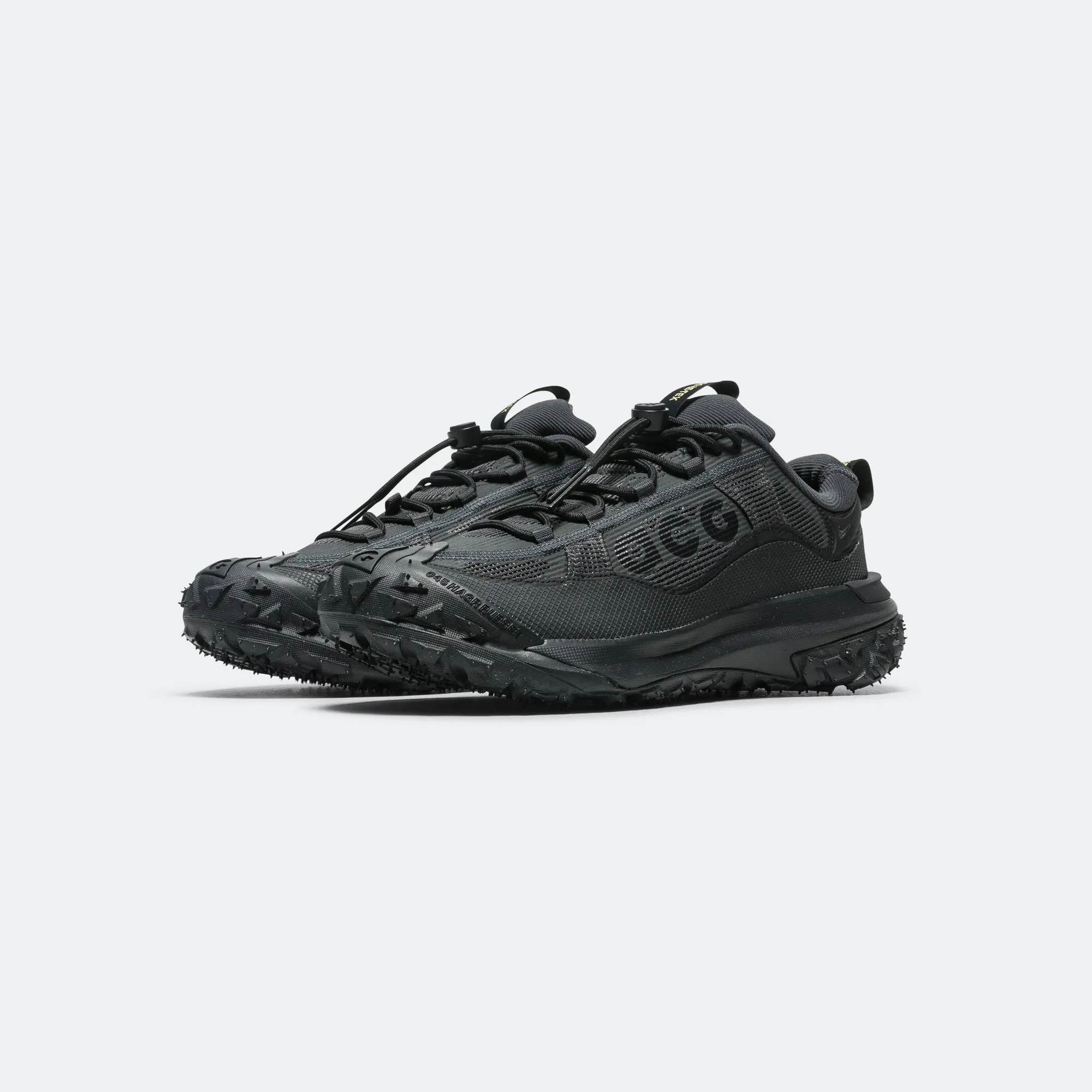 Mountain Fly 2 Low GORE-TEX - Dk Smoke Grey/Black-Anthracite