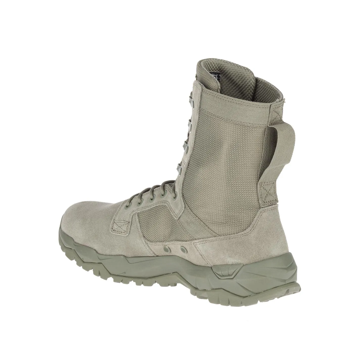 Mqc 2 Men's Tactical Work Boots Tactical Sage Green