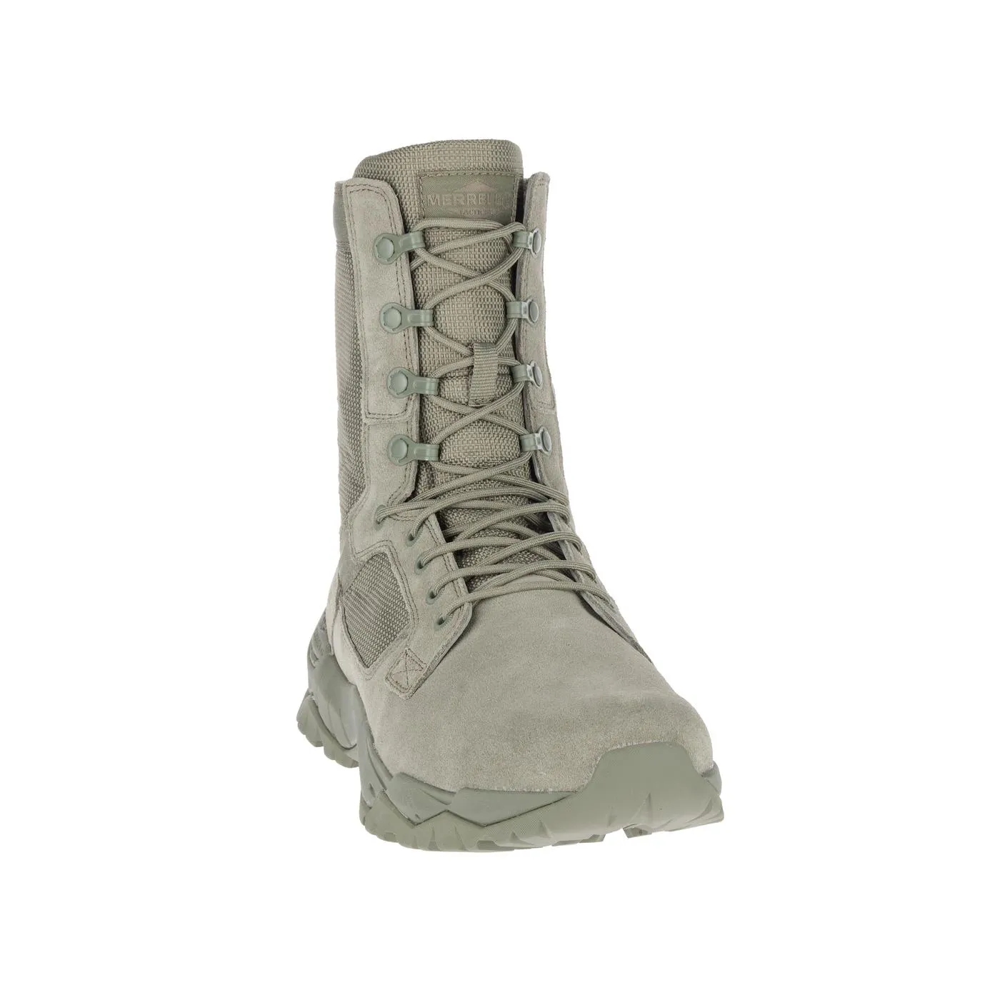 Mqc 2 Men's Tactical Work Boots Tactical Sage Green