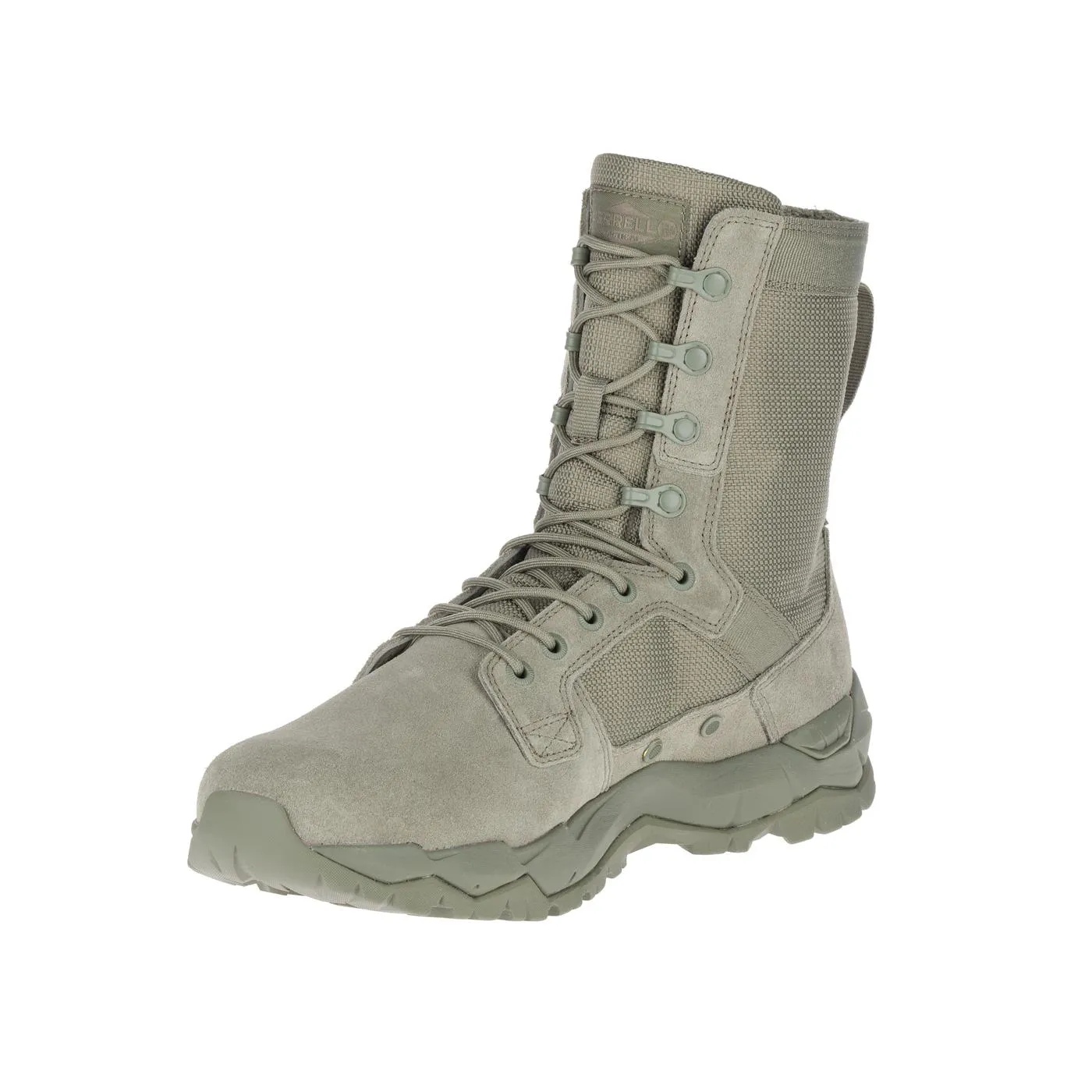 Mqc 2 Men's Tactical Work Boots Tactical Sage Green