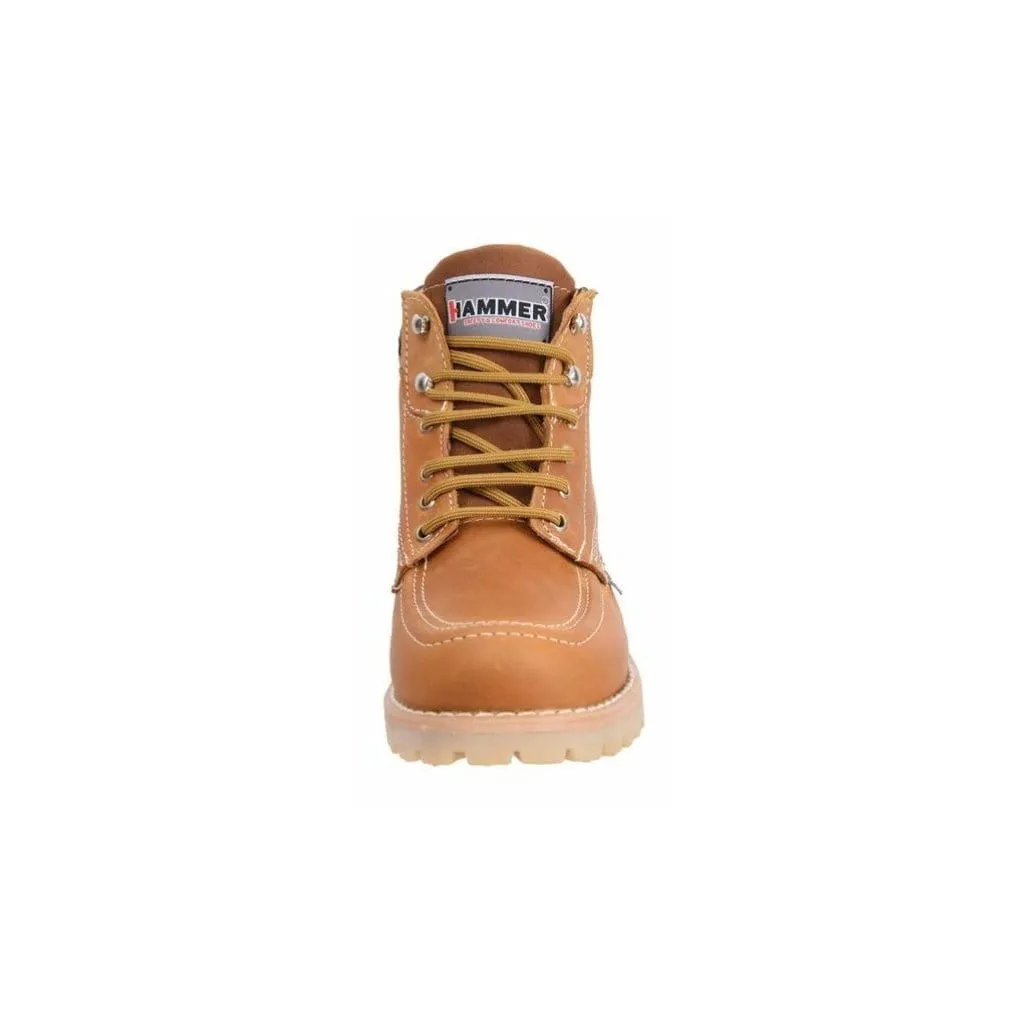 MU056 Murphy Work Boots 6" Track Miel