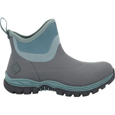 Muck Women's Artic Sport II WP Ankle Style Boots - Grey - AS2A105