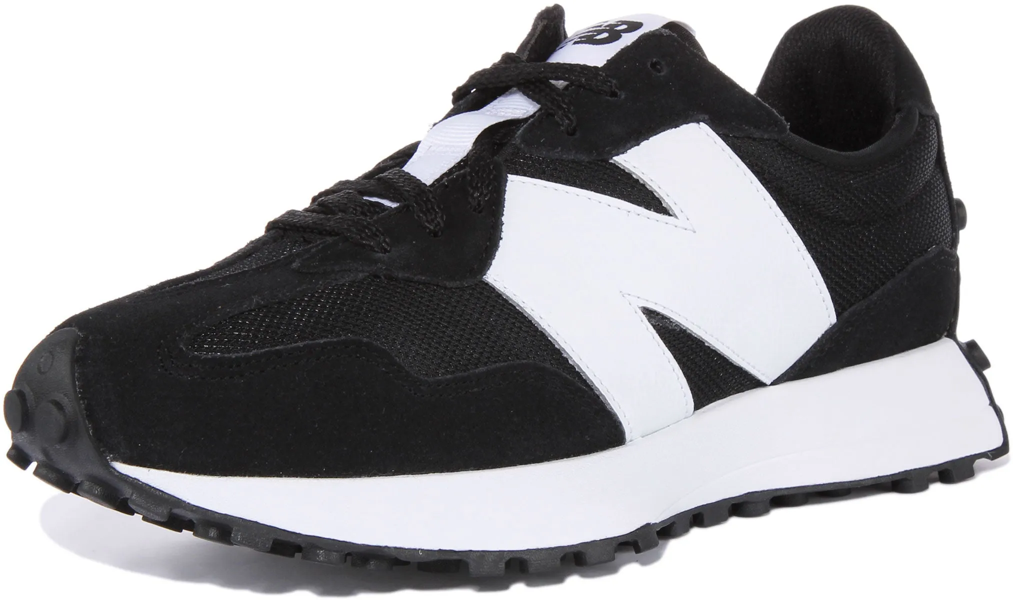 New Balance Ms327Cbw In Black White For Men