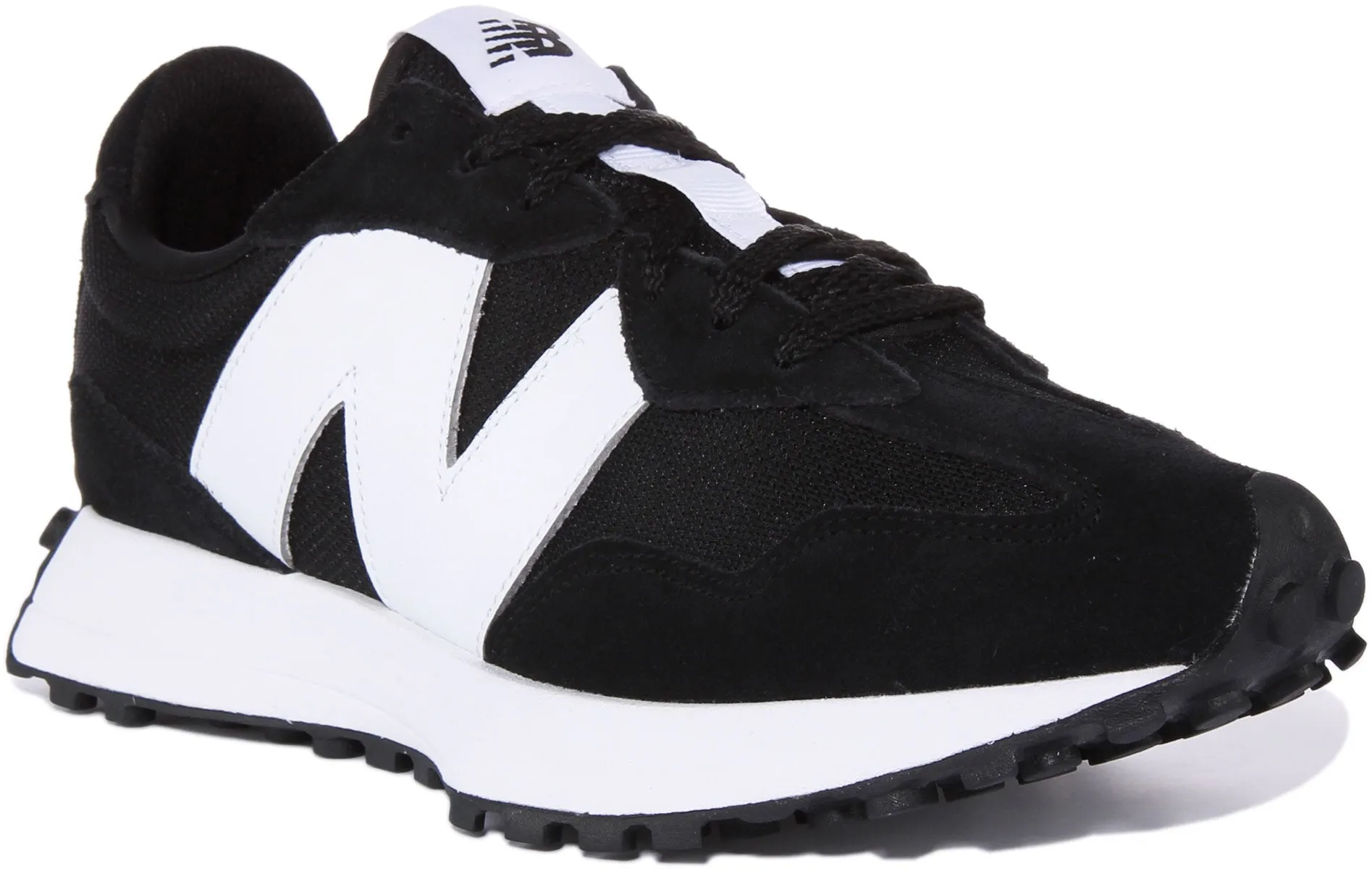 New Balance Ms327Cbw In Black White For Men