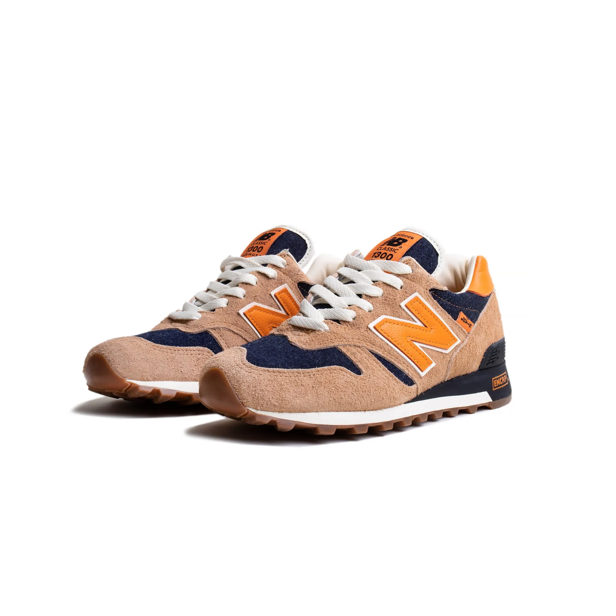 New Balance x Levis Mens 1300 Shoes