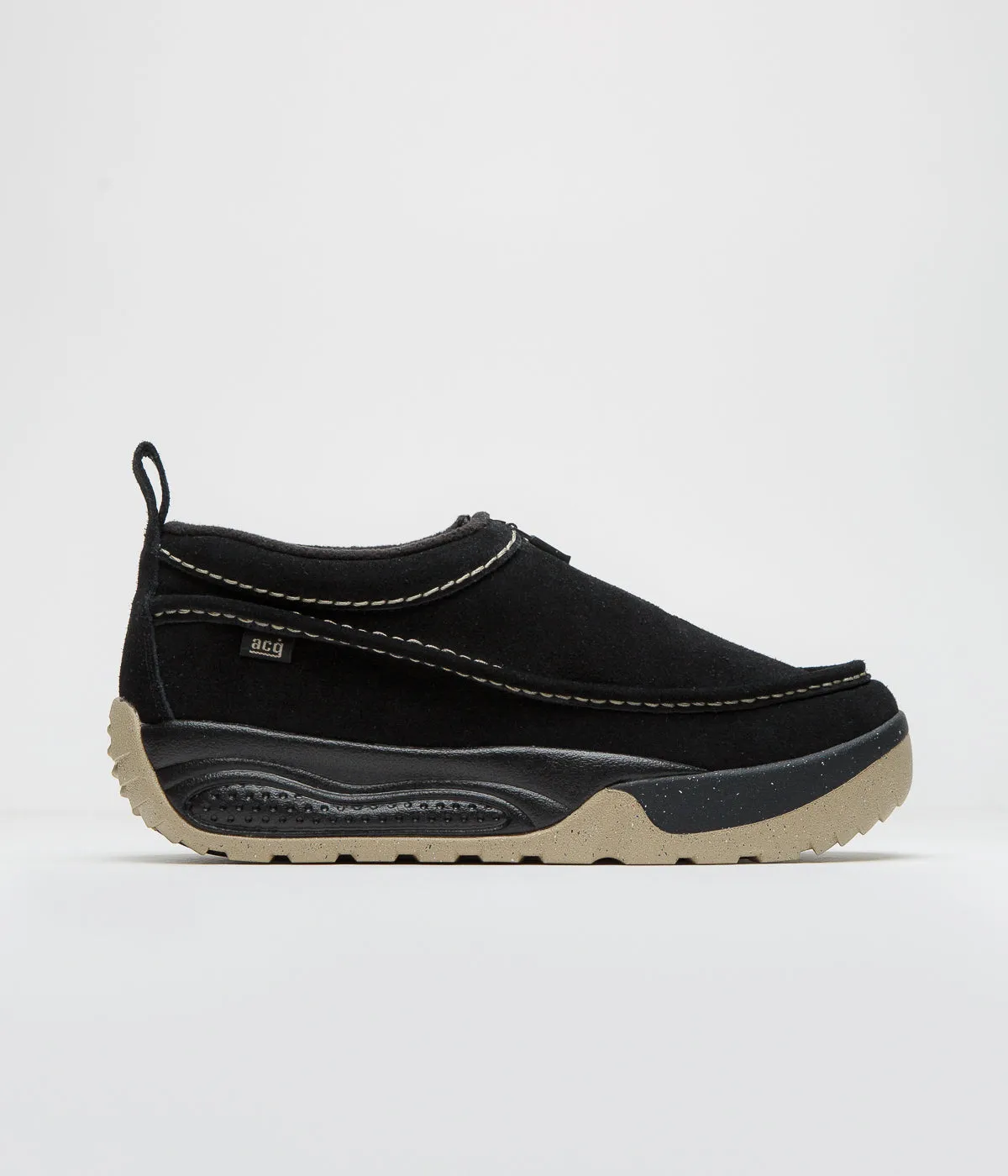 Nike ACG Izy Shoes - Black / Limestone - Black - Limestone