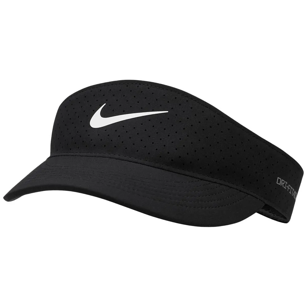 Nike Advantage Ace Visor - Black