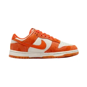 NIKE DUNK LOW CRACKED ORANGE (WOMEN'S)