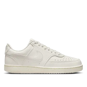 Nike Women's Court Vision Low Next Nature Shoes