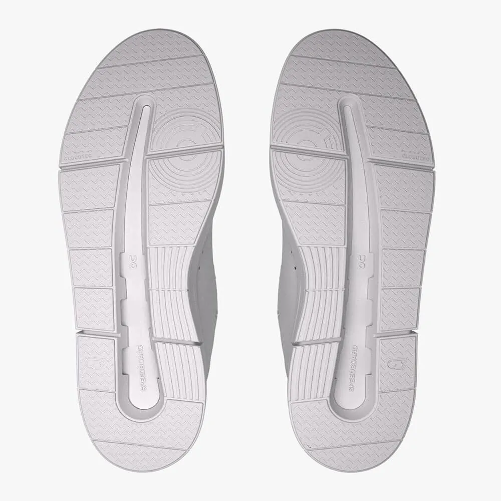 On Men's The Roger Advantage Shoes - All White