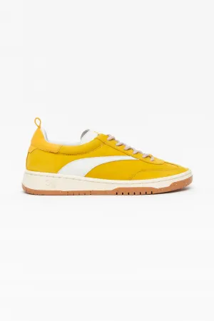 Oncept Panama Sneakers in Yellow Maize