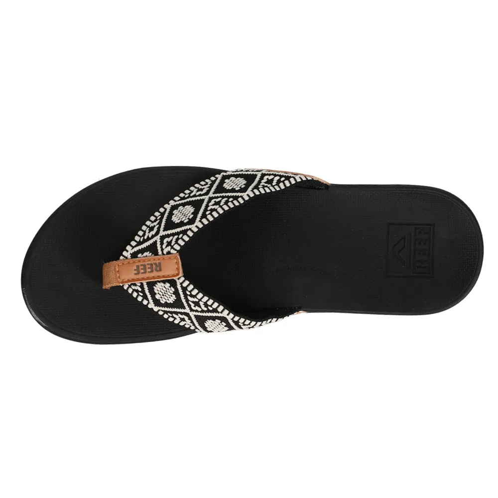 Ortho Woven Flip Flops