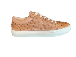 Ostrich Full Quiell Sneakers - The Preppy