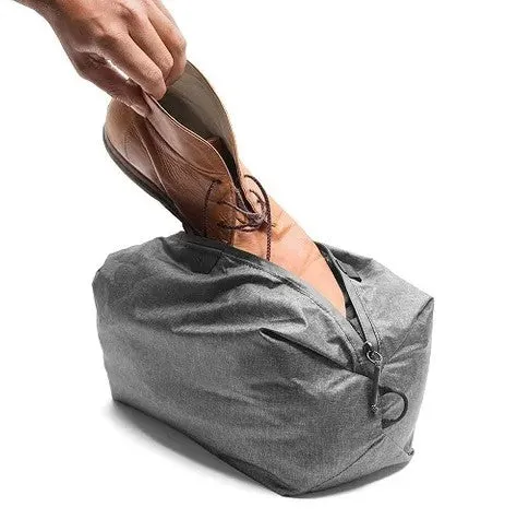 Peak Design Shoe Pouch Charcoal