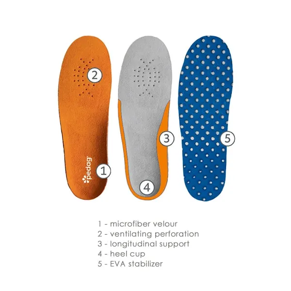 Pedag Joy Children's Insoles