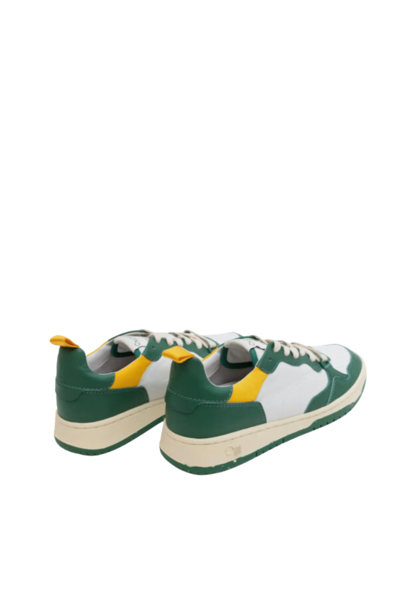 Phoenix Low Top in Green Fields