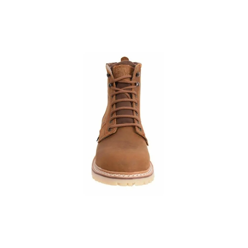 PMA957 Natural Work Boots Heave Duty