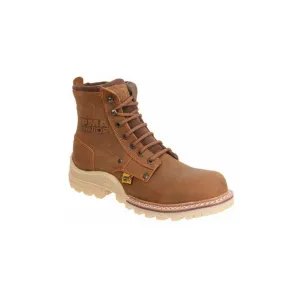 PMA957 Natural Work Boots Heave Duty