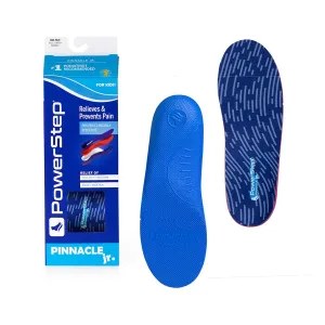 PowerStep Pinnacle Junior Full-Length Insoles