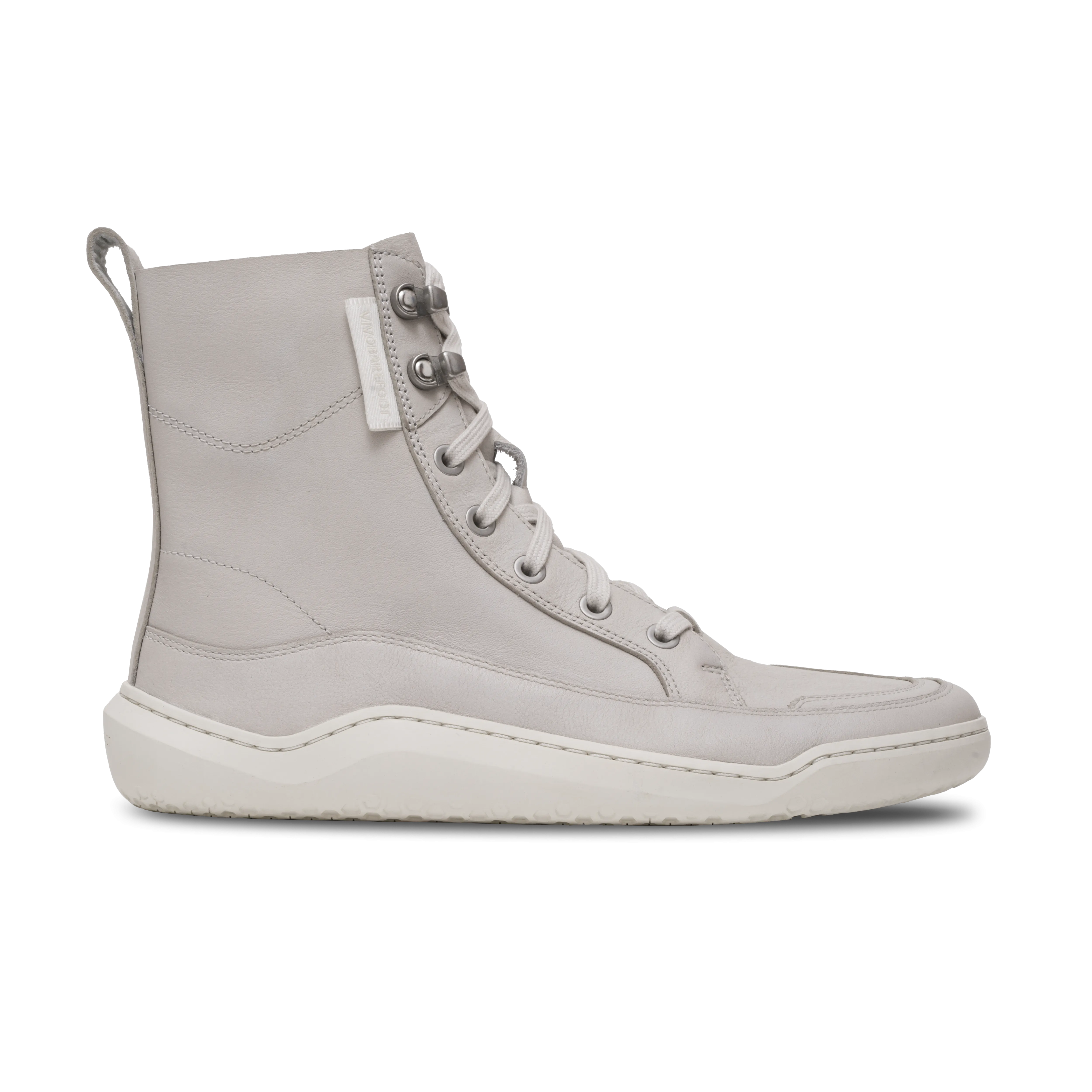 [PRE-ORDER] Vivobarefoot Gobi Boot Womens Limestone (ETA. MID DEC)