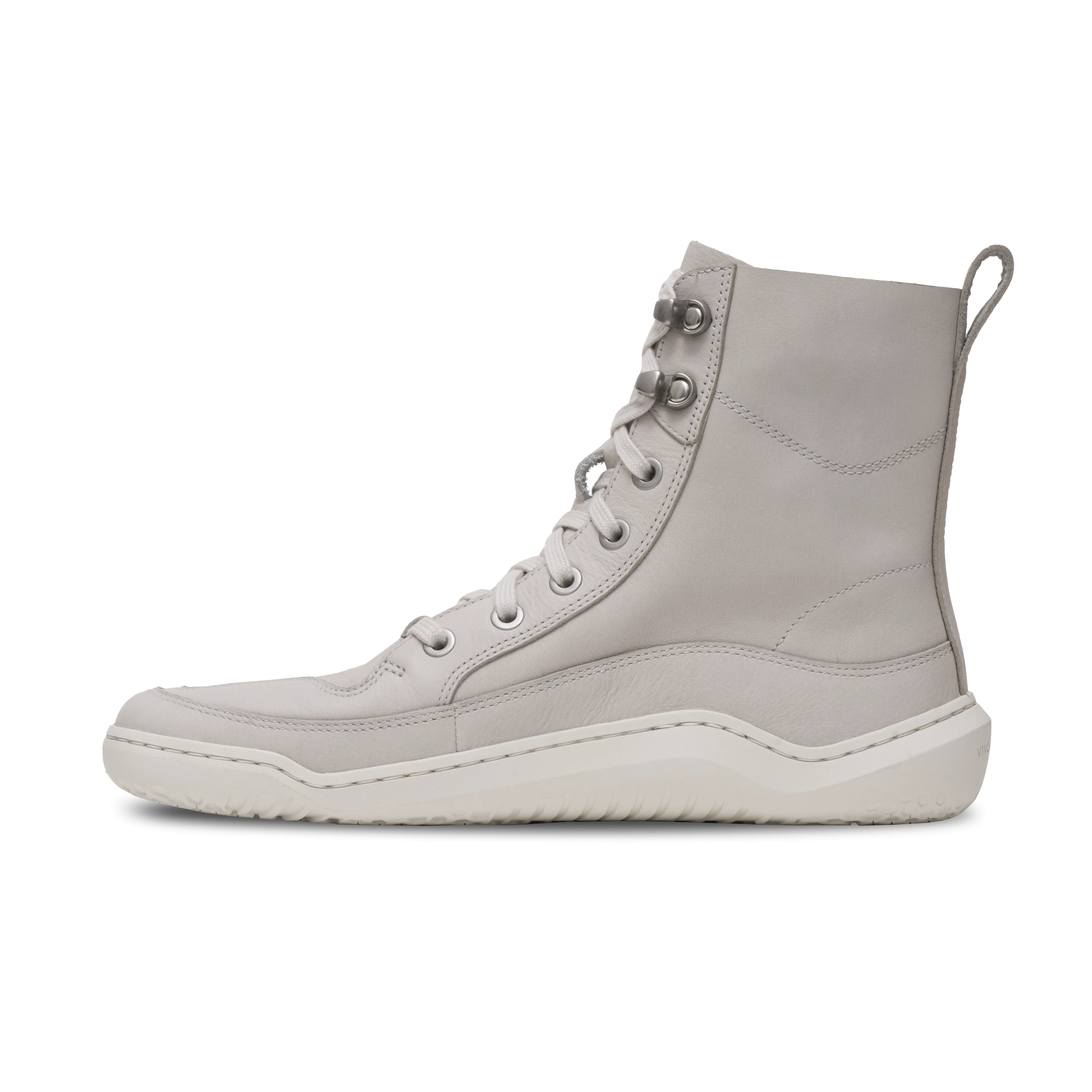 [PRE-ORDER] Vivobarefoot Gobi Boot Womens Limestone (ETA. MID DEC)