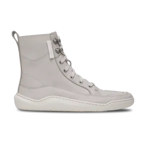 [PRE-ORDER] Vivobarefoot Gobi Boot Womens Limestone (ETA. MID DEC)