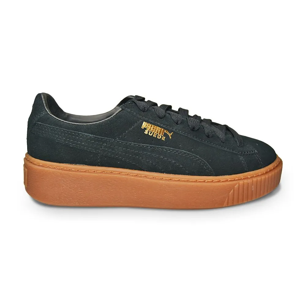 Puma Suede Platform SD JR