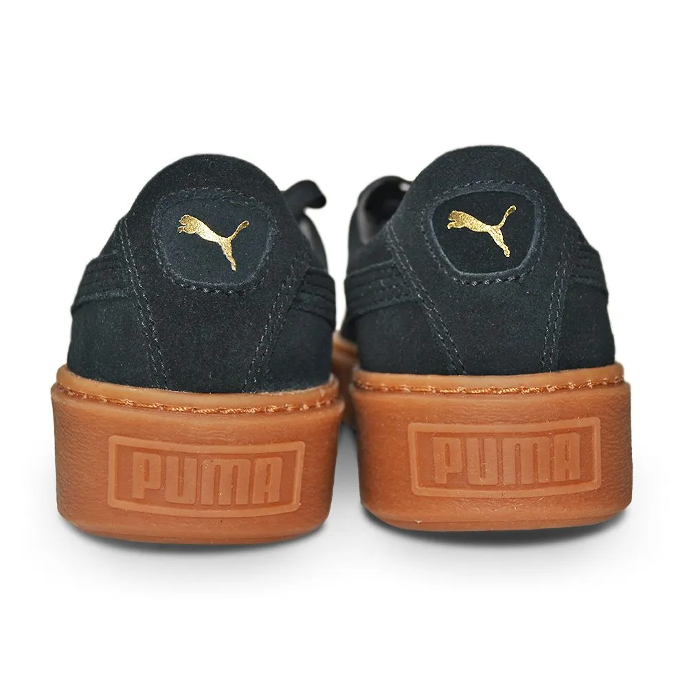 Puma Suede Platform SD JR