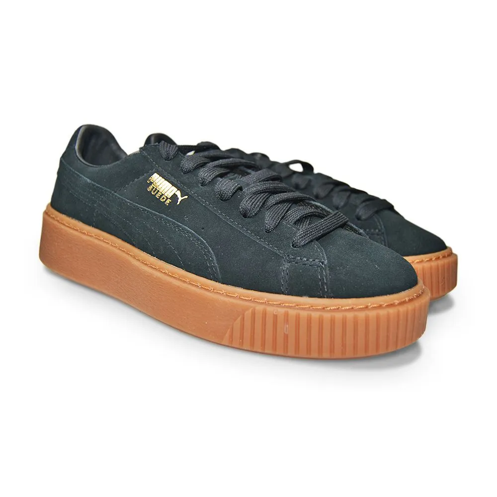 Puma Suede Platform SD JR