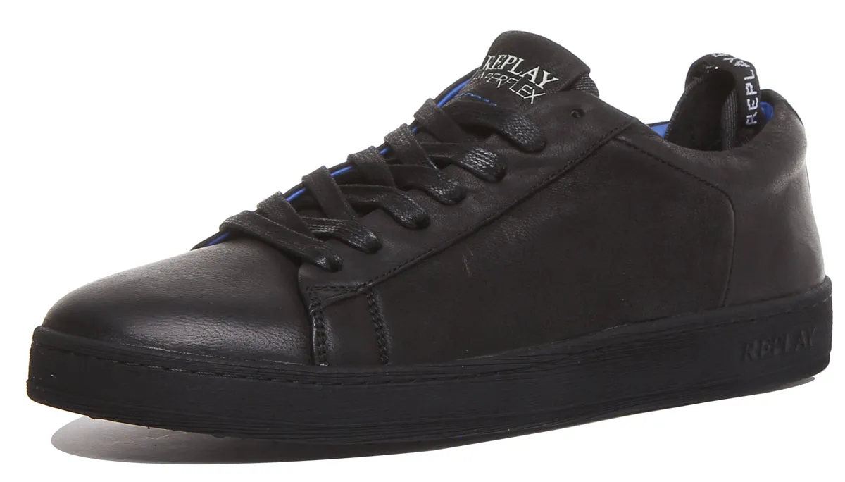 Replay Erik In Black For Mens