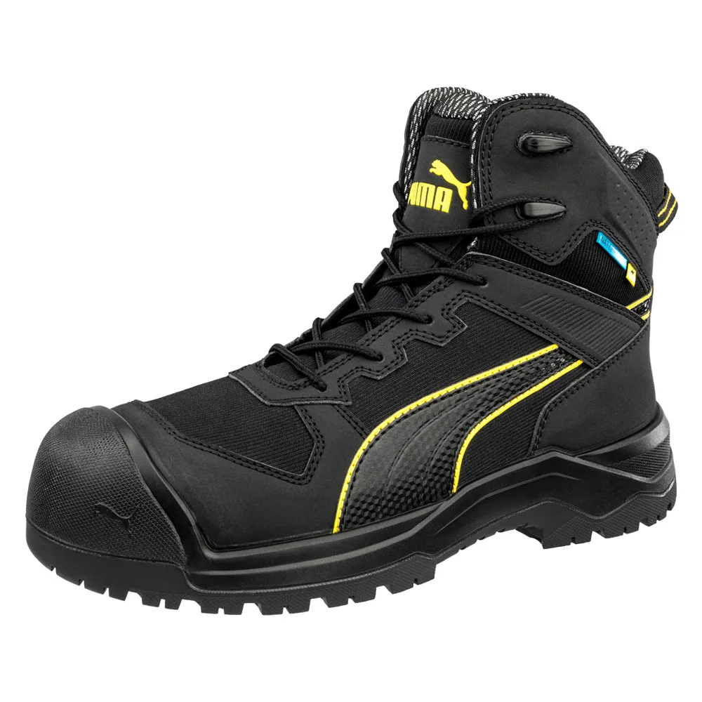 Rock HD 6 Inch Waterproof Electrical Composite Toe Work Boots