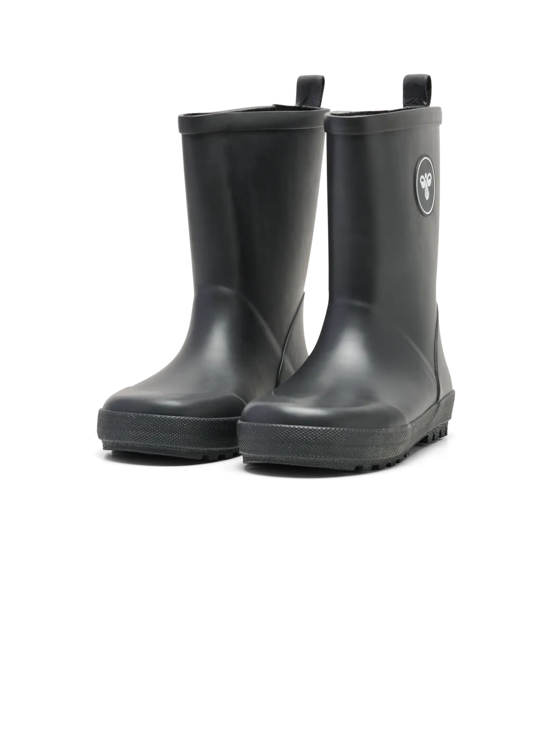 Rubber boots