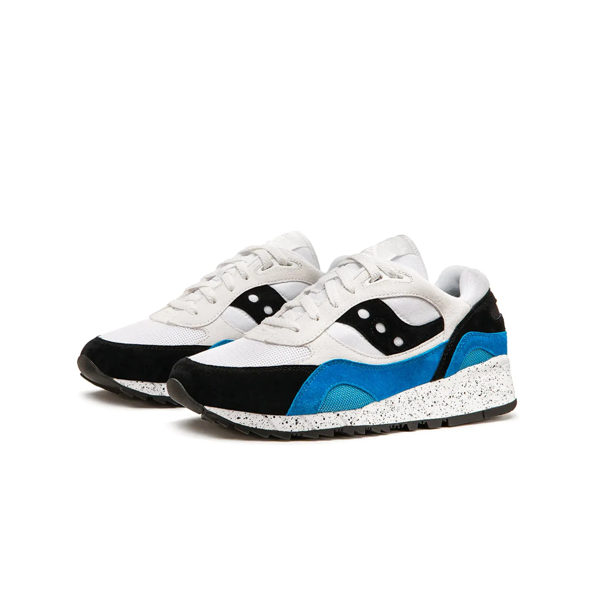 Saucony Mens Shadow 6000 Shoes 'White/Ensign'