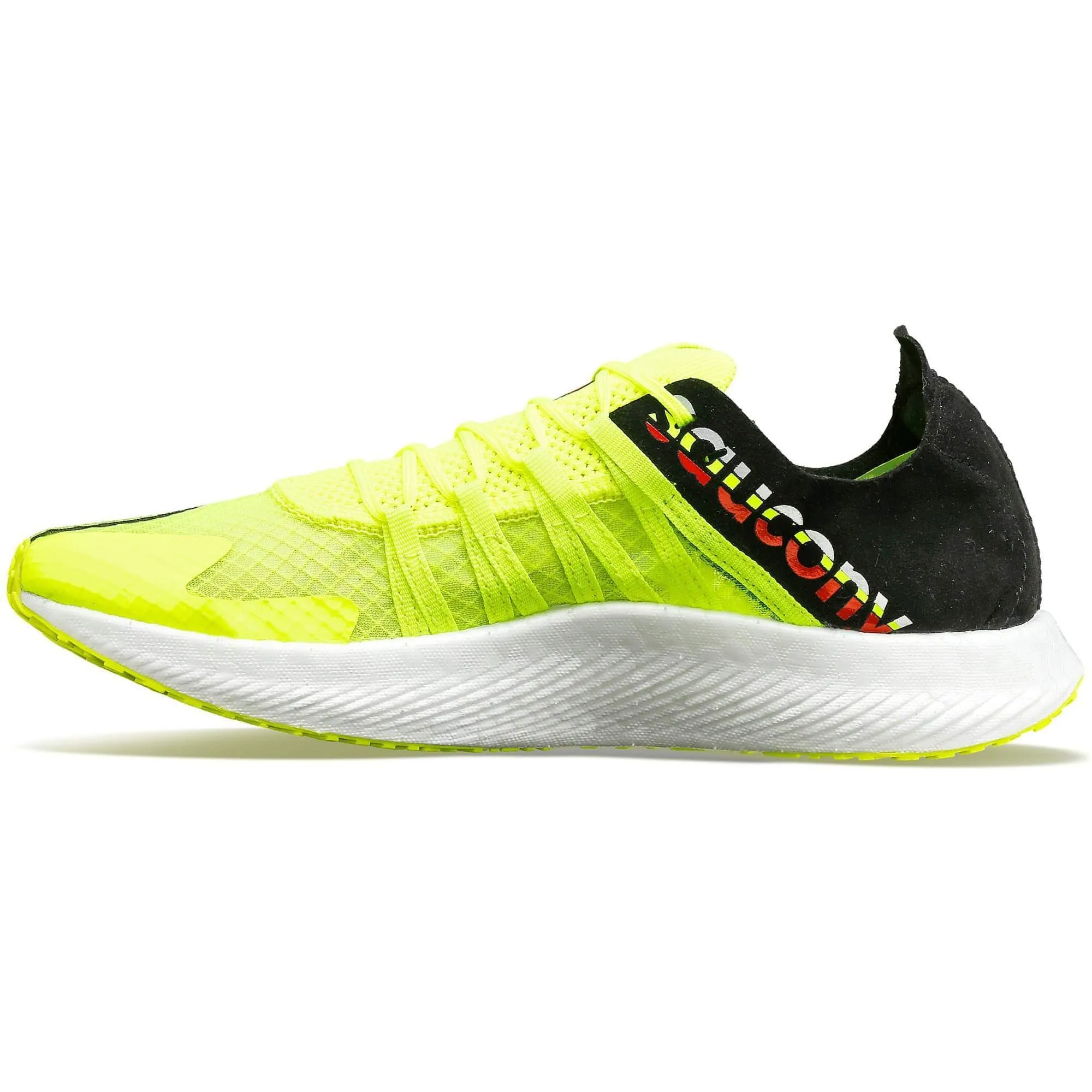 Saucony Sinister Womens Running Shoes - Yellow