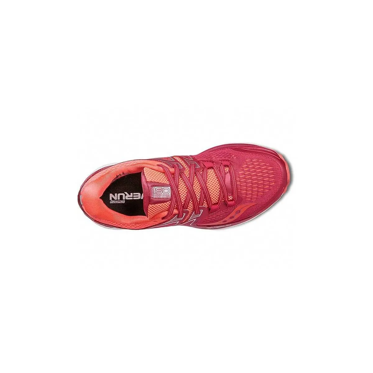 Saucony Triumph ISO 3 AW17 Pink Woman Shoes