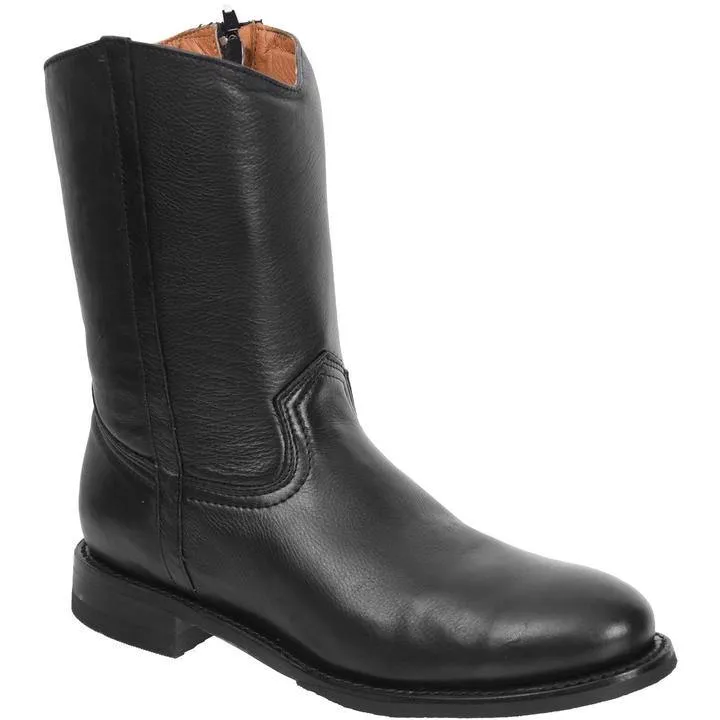 SB1000 Zipper Roper Boot