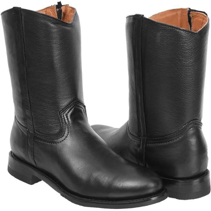 SB1000 Zipper Roper Boot