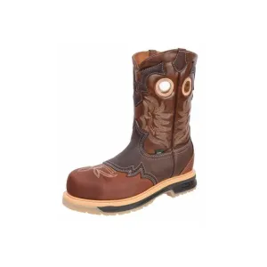 SB1035 STEEL-TOE WORK BOOT