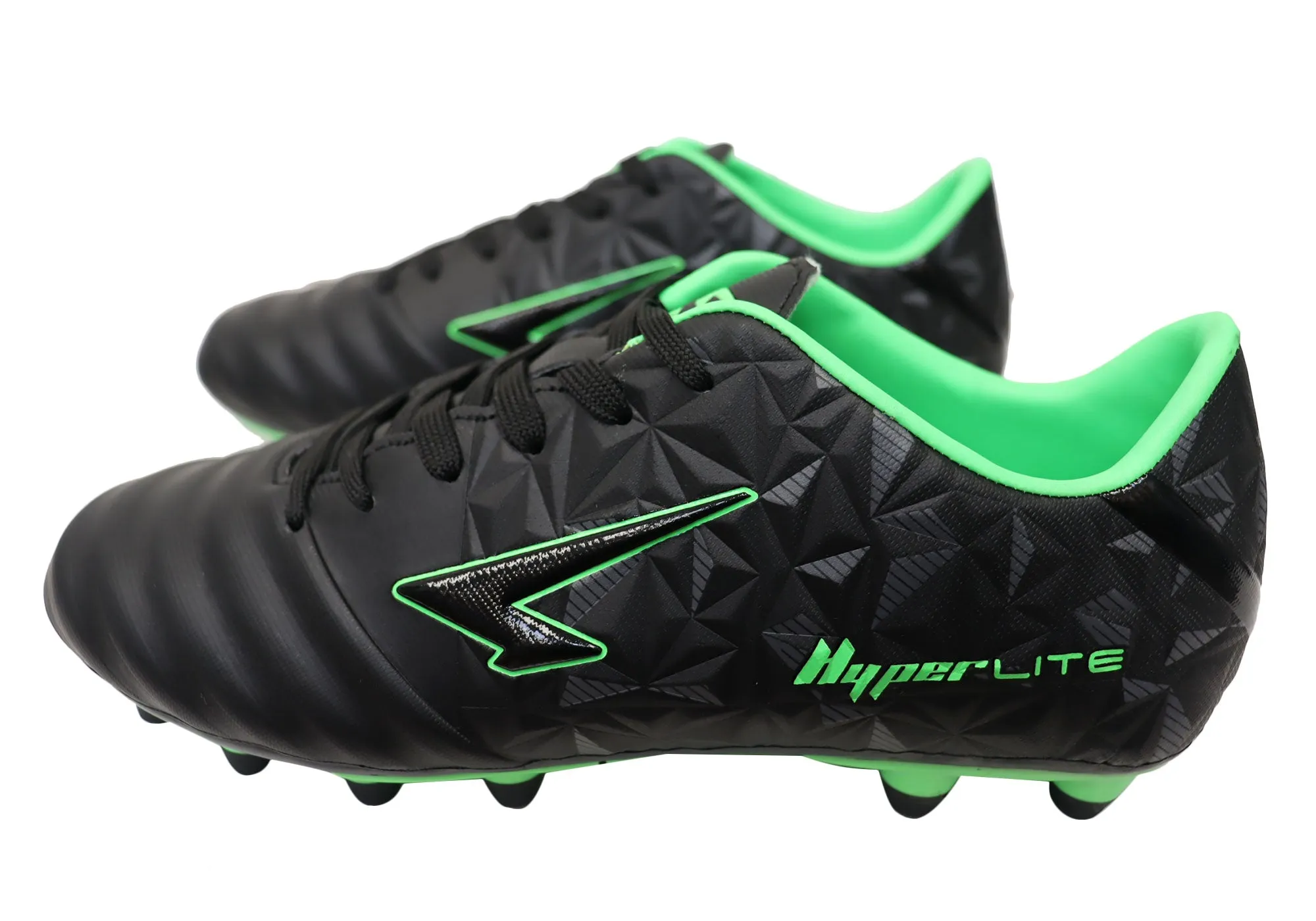 Sfida Prism Adult Mens/Older Kids Comfortable Football Boots