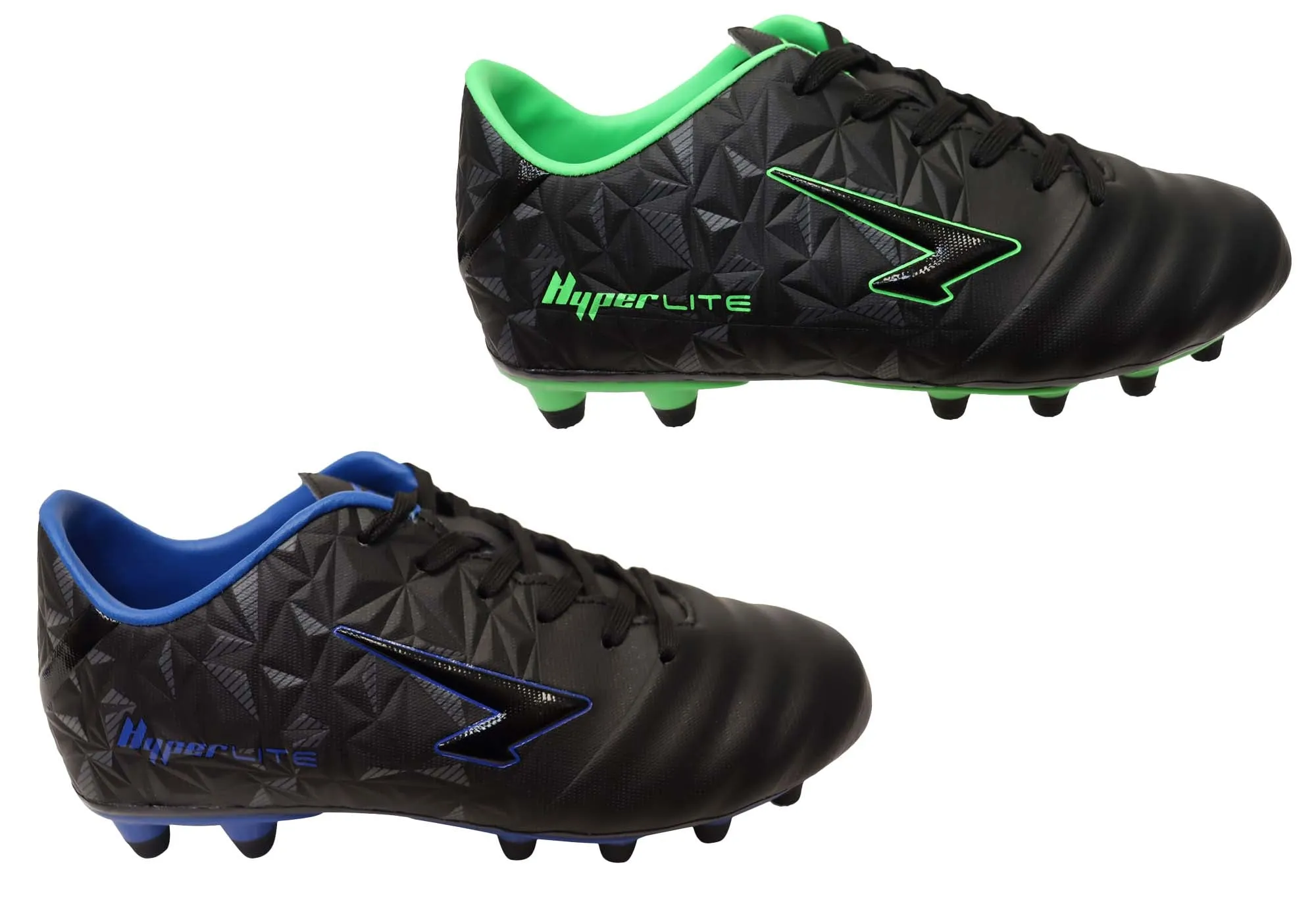 Sfida Prism Adult Mens/Older Kids Comfortable Football Boots